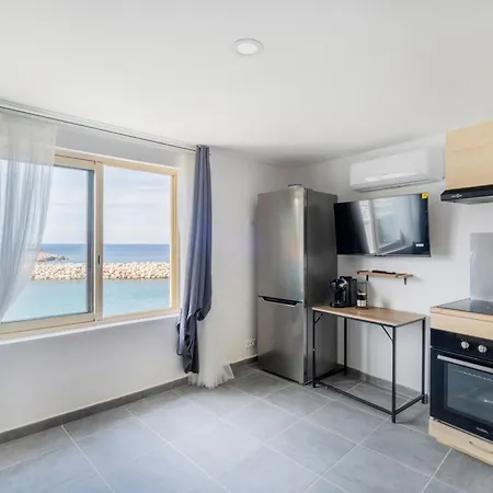 Apartment Les Goudes, Acces Direct A La 4