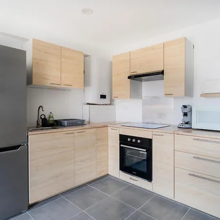 Les Goudes, Acces Direct A La 4 Apartment