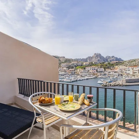Les Goudes, Acces Direct A La 4 * Marseilles
